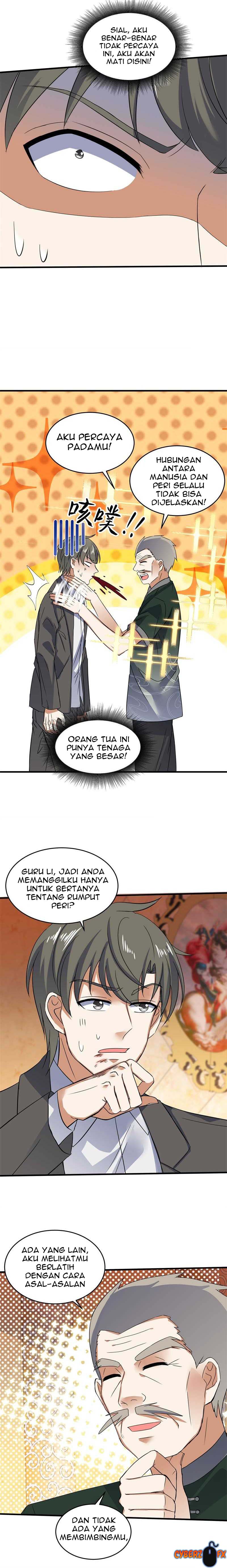 Celestial Jailer Chapter 21 Gambar 4